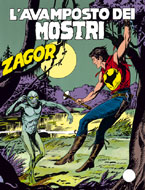 copertina zagor numero 293