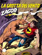 copertina zagor numero 295