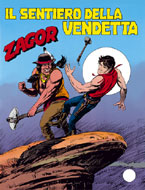 copertina zagor numero 296