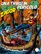 copertina zagor numero 298