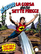 copertina zagor numero 300