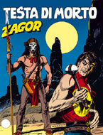 copertina zagor numero 301