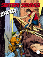 copertina zagor numero 303