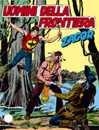 copertina zagor numero 304