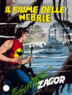 copertina zagor numero 305