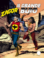 copertina zagor numero 306