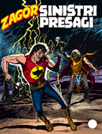 copertina zagor numero 308