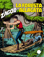 copertina zagor numero 309