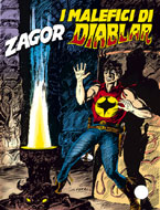 copertina zagor numero 310