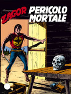 copertina zagor numero 311