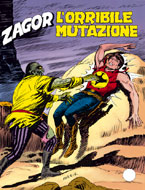 copertina zagor numero 312