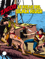 copertina zagor numero 313