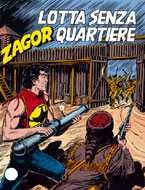 copertina zagor numero 314