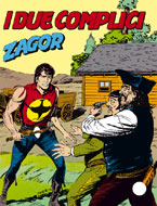 copertina zagor numero 315