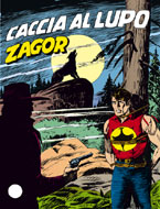 copertina zagor numero 316