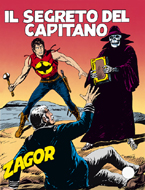 copertina zagor numero 318