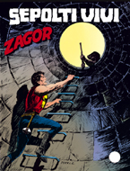 copertina zagor numero 320