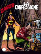 copertina zagor numero 322