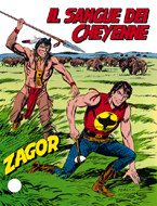 copertina zagor numero 324