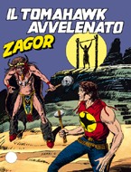 copertina zagor numero 325