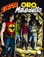 copertina zagor numero 326