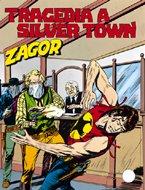 copertina zagor numero 329