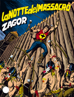 copertina zagor numero 334