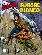 copertina zagor numero 337