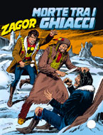 copertina zagor numero 338