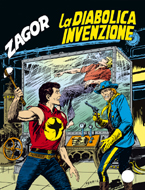 copertina zagor numero 339