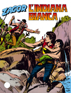 copertina zagor numero 341