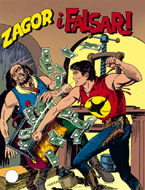 copertina zagor numero 342