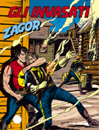 copertina zagor numero 343