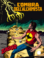 copertina zagor numero 344