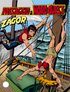 copertina zagor numero 346