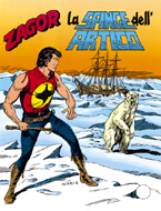 copertina zagor numero 347