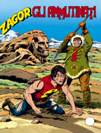 copertina zagor numero 348