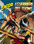 copertina zagor numero 350