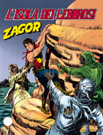 copertina zagor numero 352