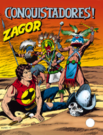 copertina zagor numero 355