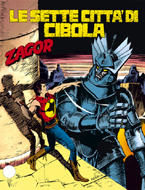 copertina zagor numero 356