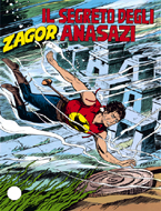 copertina zagor numero 357