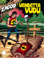 copertina zagor numero 366