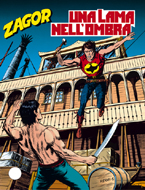 copertina zagor numero 371