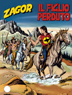 copertina zagor numero 374