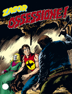 copertina zagor numero 381