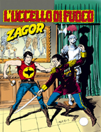 copertina zagor numero 383