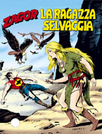 copertina zagor numero 384