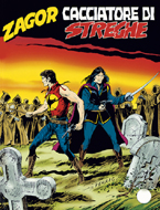 copertina zagor numero 387