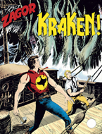 copertina zagor numero 388